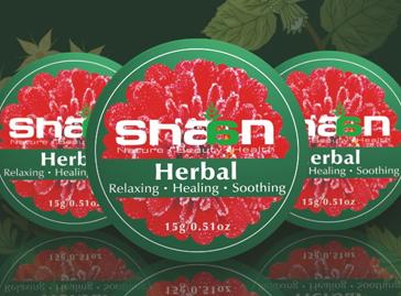 Herbal All-in-One Balm